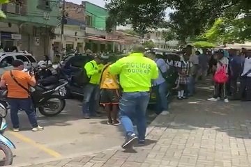 Capturan a dos presuntos extorsionistas en Puerto Tejada Cauca
