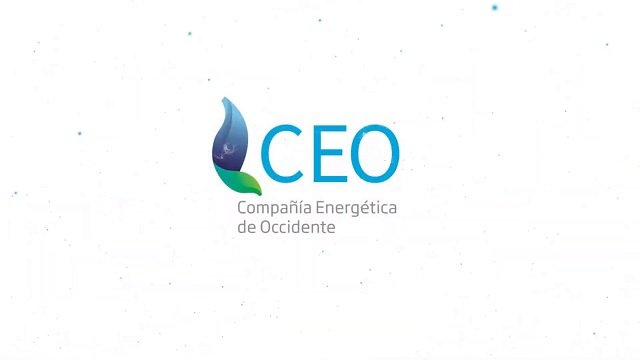 CEO Compañia Energetica de Occidente