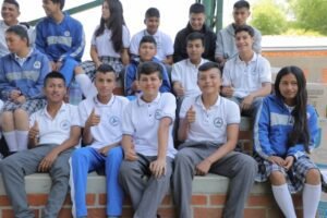 CEO PIONERO EN LA EJECUCION DE PROYECTOS DE OBRAS POR IMPUESTOS EN PRO DE LA EDUCACION DEL CAUCA