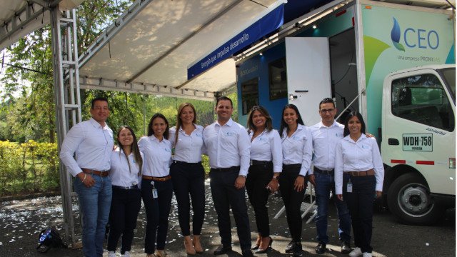 CEO fortalece su estrategia de atención móvil para estar cerca de sus clientes y brindar la mejor experiencia de servicio