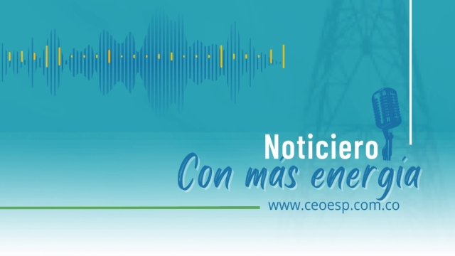 CEO noticiero con mas energia