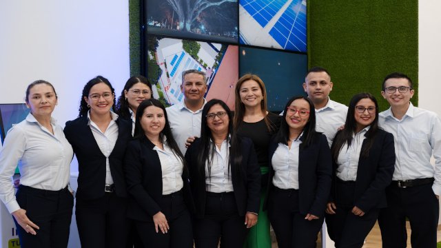 CEO una empresa Promigas inauguró su primer Centro de Experiencia en la ciudad de Popayán