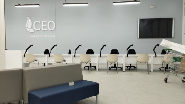 CEO una empresa Promigas inauguró su primer Centro de Experiencia en la ciudad de Popayán3