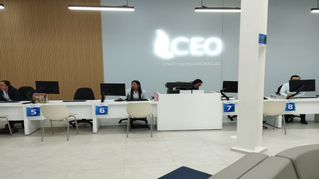 Centro de Experiencia CEO una empresa Promigas