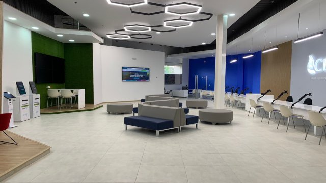 CEO una empresa Promigas inauguró su primer Centro de Experiencia en la ciudad de Popayán6