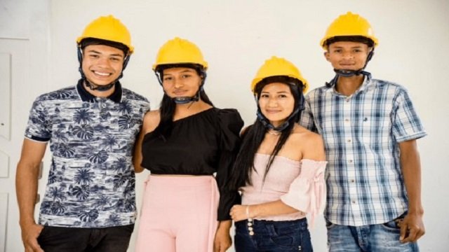 CEO y su Fundacion PROMIGAS ratifican su compromiso con la educacion de los jovenes del Norte Cauca