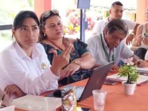 CICR y CRUE capacitan al personal sanitario para fortalecer la Mision Medica en el Departamento del Cauca