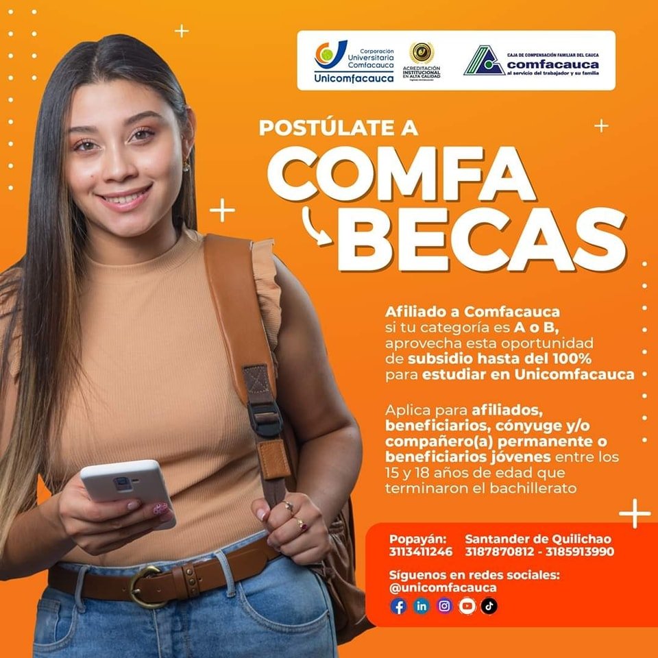 COMFABECAS Comfacauca