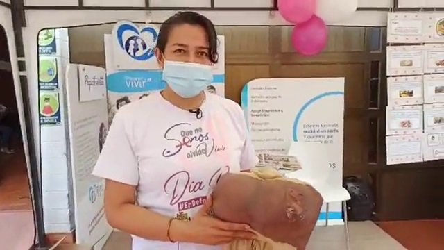 COMO HACERSE EL AUTO EXAMEN PARA PREVENIR EL CANCER DE MAMA