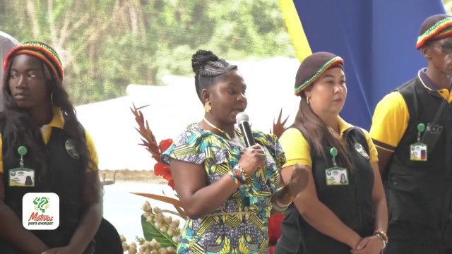 CON ORGULLO Y ESPERANZA CELEBRAMOS LA CEREMONIA DE ENTREGA DEL MANDATO POPULAR A LA PRIMER MUJER AFROCAUCANA FRANCIA MARQUEZ