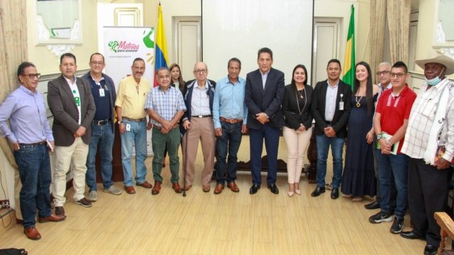 CONFORMACION CTSSS GOB CAUCA 2022 2