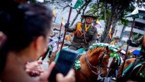 Resistencia y esperanza: el Cauca conmemoró el 20 de julio con un llamado a la libertad