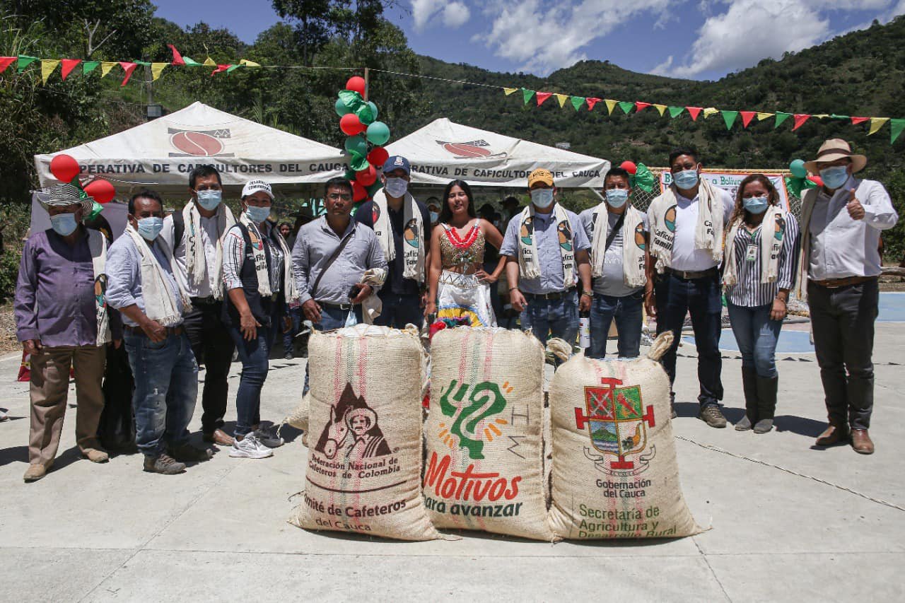 Caficultura familiar