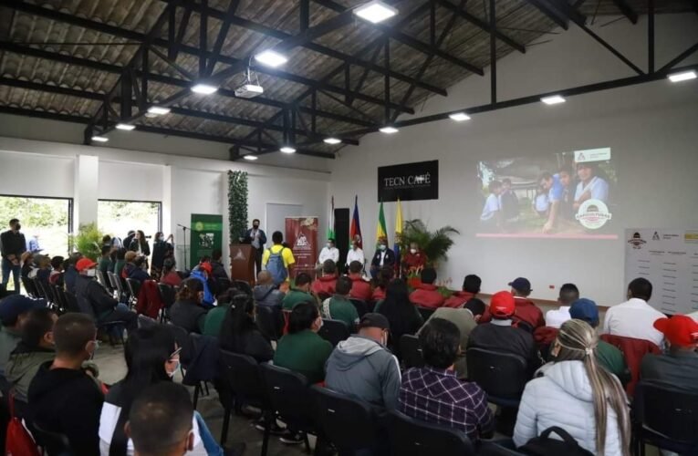 Caficulturas para la vida