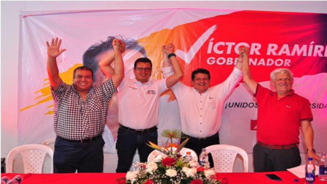 “Caldono debe pasar del abandono estatal a ser un municipio con inversión para tener Paz”: Víctor Ramírez Fajardo