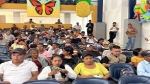 Caloto fue escenario de una gran audiencia pública por la paz y los derechos humanos