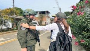 Caloto fue escenario de una gran audiencia pública por la paz y los derechos humanos