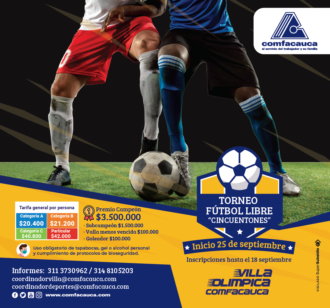 Campeonato comfacauca