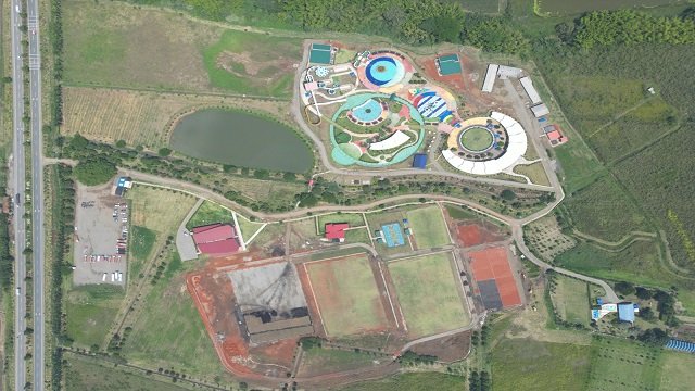 Caña Dulce se proyecta al futuro - Inversión de 3696 millones para modernizar su infraestructura deportiva