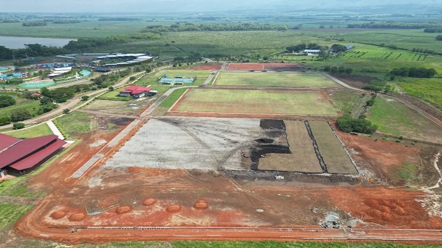 Caña Dulce se proyecta al futuro - Inversión de 3696 millones para modernizar su infraestructura deportiva