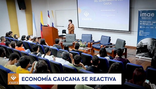 Capsula informativa de la Camara de Comercio del Cauca