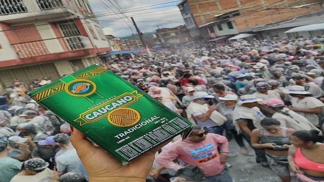 Carnavales del Cauca 2026 - La tradición se brinda con El de Siempre