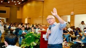 Cauca Exige Compromisos y Ajustes en la Reforma a la Salud Durante Audiencia Pública en Popayán