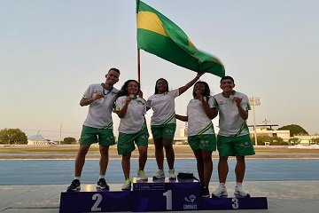 Cauca Subcampeon de los Juegos Comunales Fase Nacional 2021 en Cartagena Bolivar