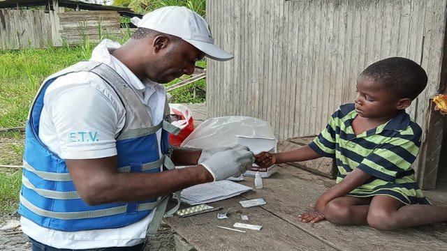 Cauca adelanta acciones para control de enfermedades transmitidas por vectores