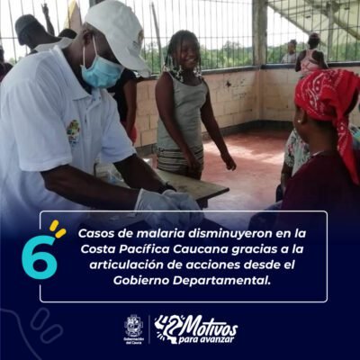 Cauca avanza en defensa de la vida