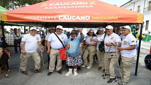 Cauca celebró el talento y la tradición en el Concurso Suenan Chirimías 2025