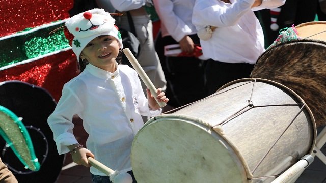 Cauca celebró el talento y la tradición en el Concurso Suenan Chirimías 2025