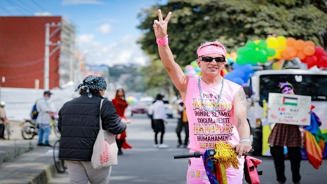 Cauca conmemora el orgullo LGBTIQ+ con inclusión, arte y compromiso social