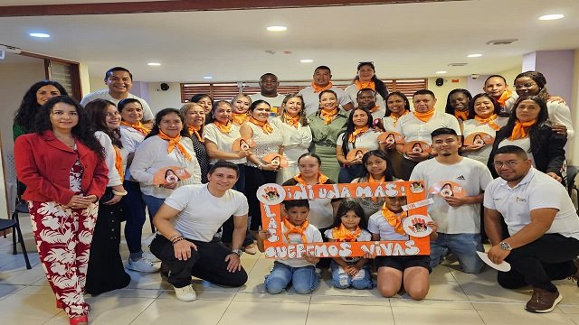 Cauca conmemoró el Día Internacional de la Eliminación de la Violencia contra las Mujeres 34 Cauca conmemoró el Día Internacional de la Eliminación de la Violencia contra las Mujeres