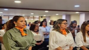 Cauca conmemoró el Día Internacional de la Eliminación de la Violencia contra las Mujeres