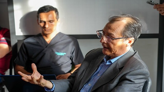 Cauca fortalece acciones frente a la Alerta Naranja del Volcán Puracé