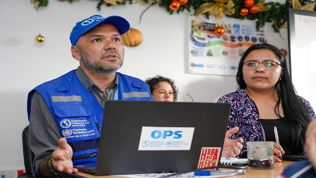 Cauca fortalece acciones frente a la Alerta Naranja del Volcán Puracé
