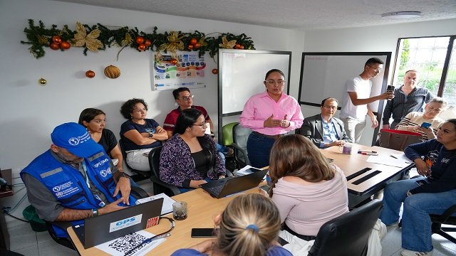 Cauca fortalece acciones frente a la Alerta Naranja del Volcán Puracé