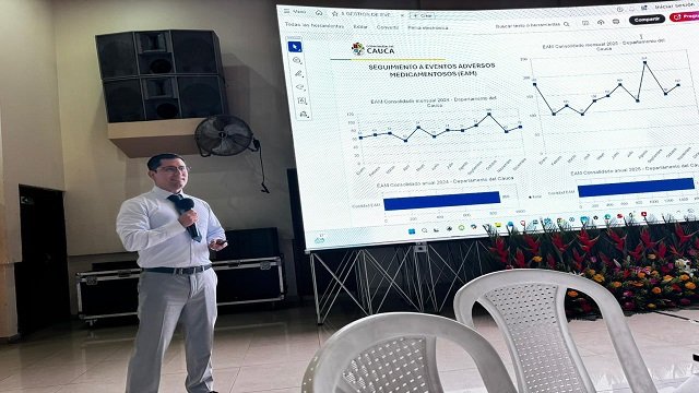 💊 Tu salud es lo primero: Cauca fortalece la vigilancia de medicamentos para prevenir riesgos 34 Cauca fortalece la vigilancia de medicamentos para prevenir riesgos