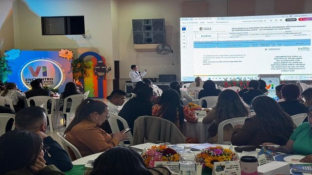 💊 Tu salud es lo primero: Cauca fortalece la vigilancia de medicamentos para prevenir riesgos 31 Cauca fortalece la vigilancia de medicamentos para prevenir riesgos