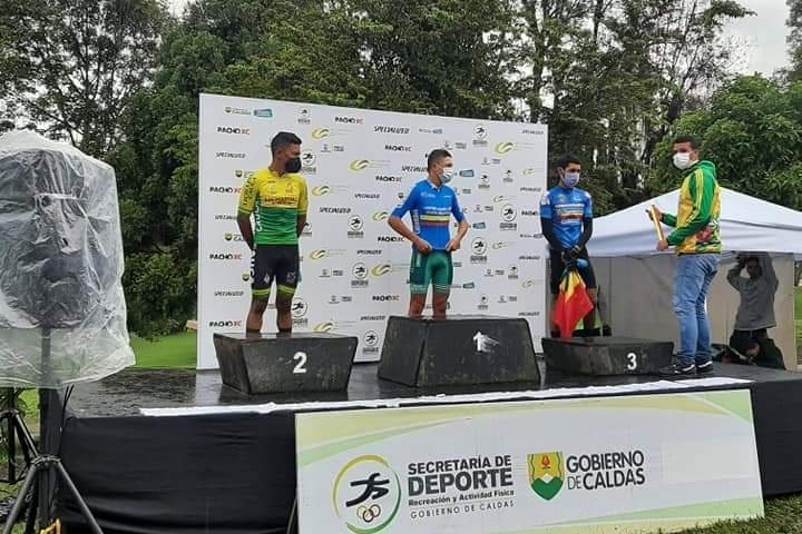 Cauca imparable en el Campeonato Nacional de Ciclomontañismo que se desarrolló en Manizales, Caldas3