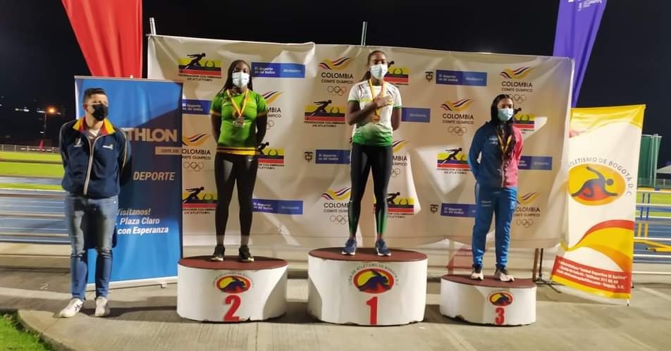 Cauca logro gran participacion en el Campeonato Nacional U23 con 2 medallas