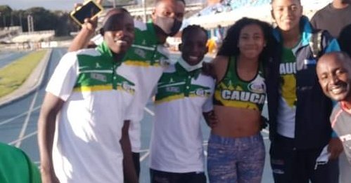 Cauca logró gran participación en el Campeonato Nacional U23 con 2 medallas1