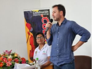 Cauca presente en el Encuentro Territorial de la Musica