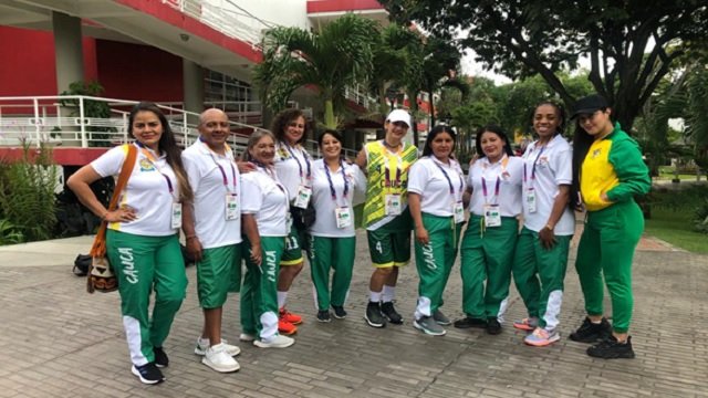 Cauca presente en la fase Zonal de los Juegos Deportivos del Magisterio