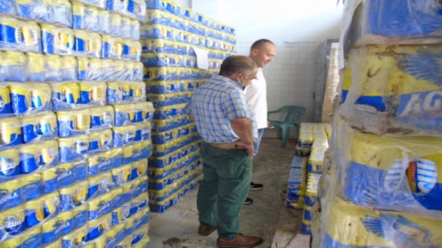 Cauca y Putumayo fortalecen lucha anticontrabando y decomisan cerca de 24 mil unidades de cerveza