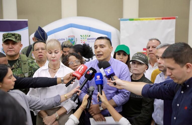 Cauca y Valle articulan acciones para fortalecer la seguridad en el Suroccidente