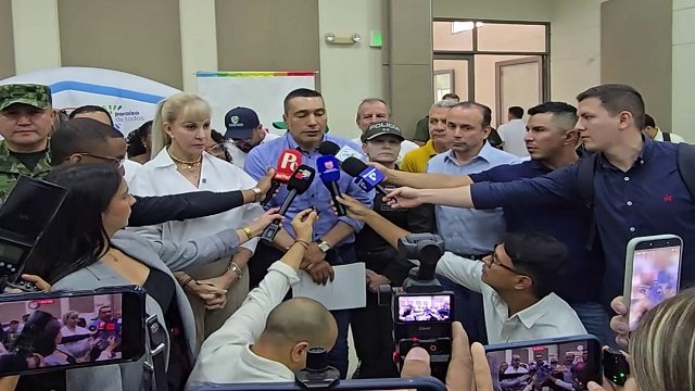 Cauca y Valle del Cauca sellan alianza histórica - Fondo de recompensas y ofensiva contra el reclutamiento infantil