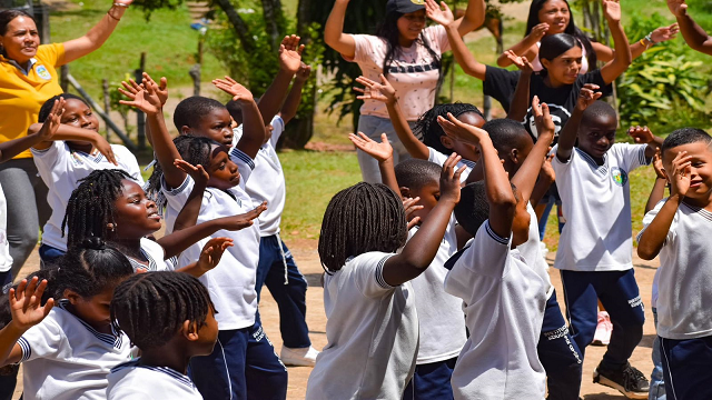 Celebramos el Día de la Niñez y la Madre con deporte y sonrisas en San Antonio 29 Celebramos el Día de la Niñez y la Madre con deporte y sonrisas en San Antonio