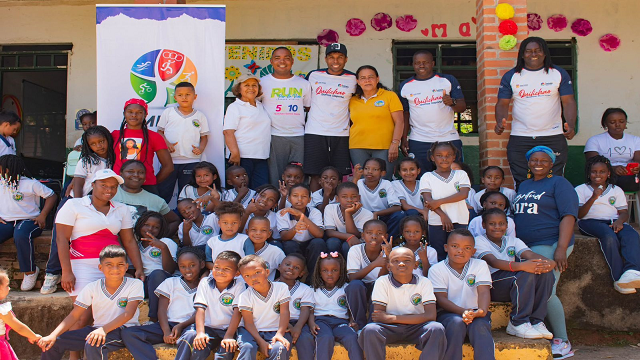 Celebramos el Día de la Niñez y la Madre con deporte y sonrisas en San Antonio 38 Celebramos el Día de la Niñez y la Madre con deporte y sonrisas en San Antonio